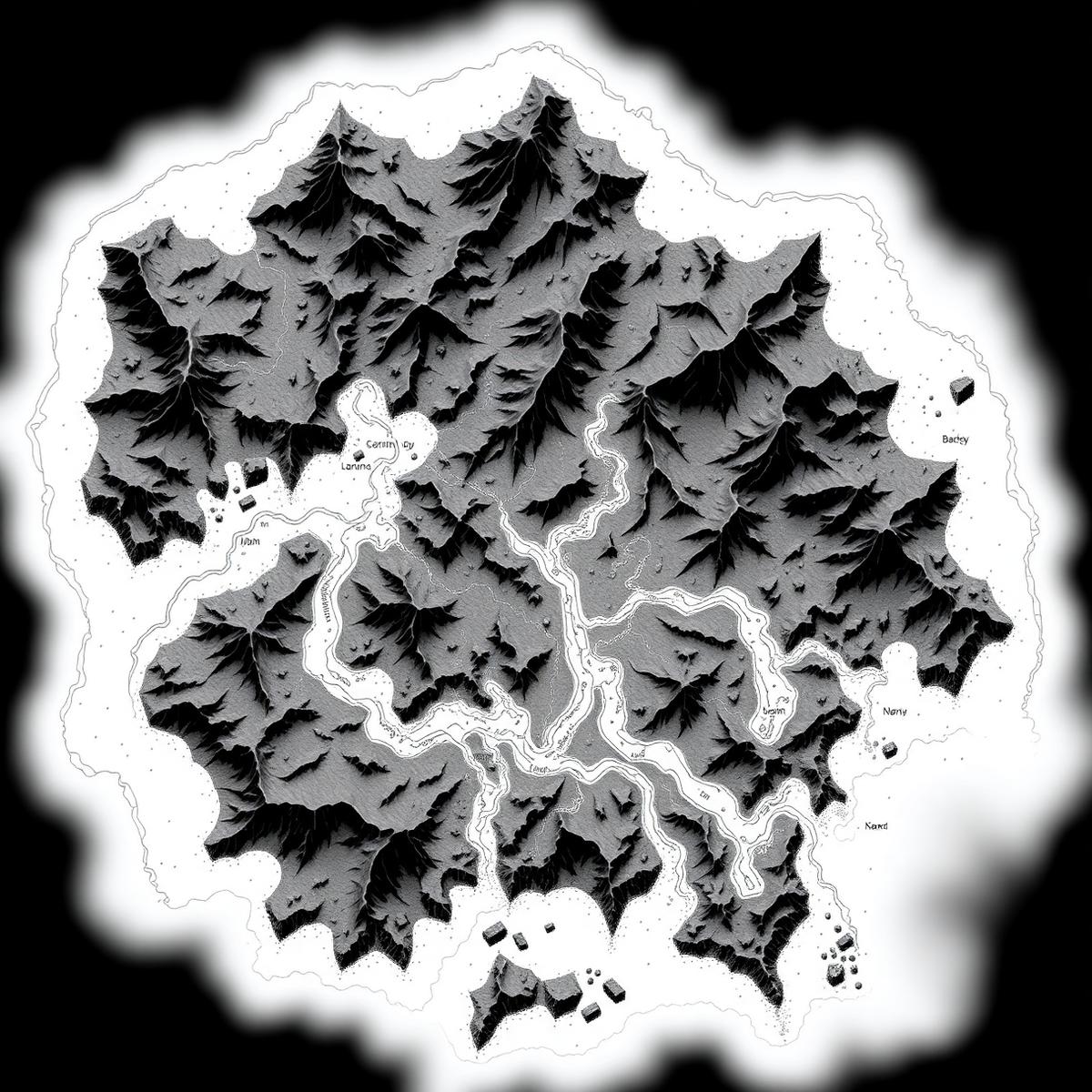 Wipe map